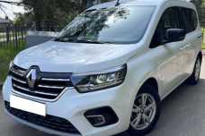 Renault Kangoo III, 2022, пробег 193450 км