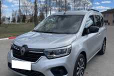 Renault Kangoo III, 2024, пробег 1309 км