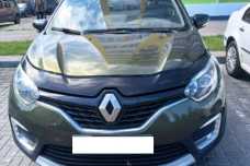 Renault Kaptur I, 2016, пробег 118000 км