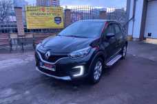Renault Kaptur I, 2016, пробег 73800 км