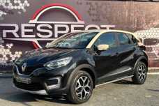 Renault Kaptur I, 2017, пробег 108402 км