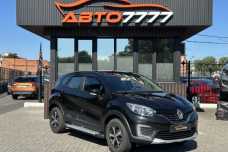 Renault Kaptur I, 2017, пробег 117804 км