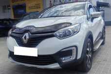 Renault Kaptur I, 2017, пробег 130000 км