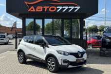 Renault Kaptur I, 2017, пробег 141213 км