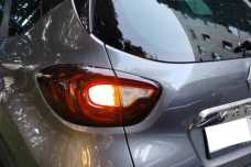 Renault Kaptur I, 2017, пробег 152000 км