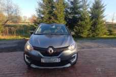 Renault Kaptur I, 2018, пробег 115000 км