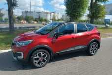 Renault Kaptur I, 2018, пробег 127000 км