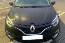 Renault Kaptur I, 2018, пробег 130000 км