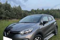 Renault Kaptur I, 2018, пробег 170000 км