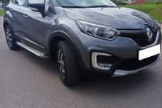Renault Kaptur I, 2018, пробег 48708 км