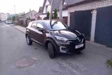 Renault Kaptur I, 2018, пробег 54000 км