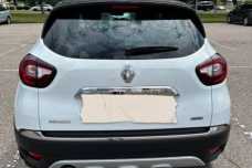 Renault Kaptur I, 2018, пробег 55000 км