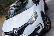 Renault Kaptur I, 2018, пробег 75000 км