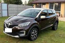 Renault Kaptur I, 2018, пробег 79550 км