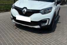 Renault Kaptur I, 2018, пробег 83000 км