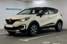 Renault Kaptur I, 2019, пробег 13733 км