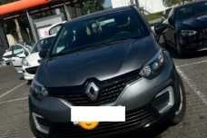Renault Kaptur I, 2019, пробег 31500 км