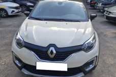 Renault Kaptur I, 2019, пробег 66080 км