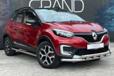 Renault Kaptur I, 2019, пробег 68000 км