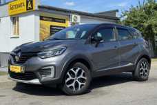 Renault Kaptur I, 2019, пробег 99000 км