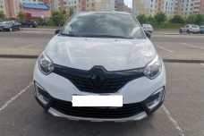 Renault Kaptur I, 2020, пробег 47000 км
