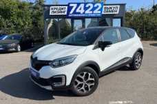 Renault Kaptur I, 2020, пробег 47000 км