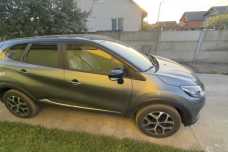 Renault Kaptur I, 2020, пробег 63539 км