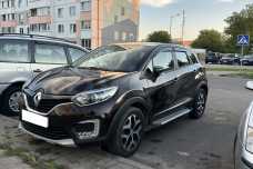 Renault Kaptur I