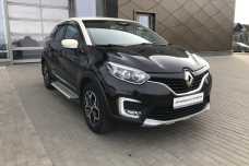 Renault Kaptur I