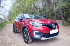Renault Kaptur I