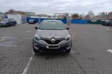 Renault Kaptur I