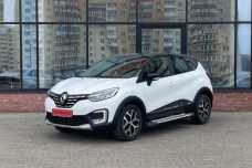 Renault Kaptur I  Рестайлинг, 2020, пробег 41034 км