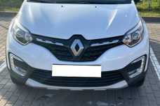 Renault Kaptur I  Рестайлинг, 2021, пробег 53000 км