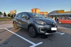 Renault Kaptur I  Рестайлинг, 2021, пробег 83145 км