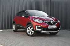 Renault Kaptur I  Рестайлинг, 2021, пробег 92000 км