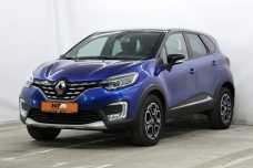 Renault Kaptur I  Рестайлинг, 2021, пробег 99000 км