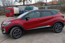 Renault Kaptur I  Рестайлинг, 2022, пробег 53200 км