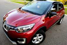 Renault Kaptur I  Рестайлинг, 2022, пробег 91000 км