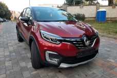 Renault Kaptur I  Рестайлинг, 2022, пробег 9500 км