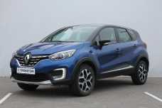 Renault Kaptur I Рестайлинг