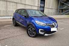 Renault Kaptur I Рестайлинг