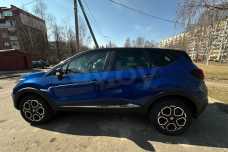 Renault Kaptur I Рестайлинг