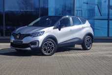 Renault Kaptur I Рестайлинг
