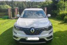 Renault Koleos II, 2017, пробег 130000 км
