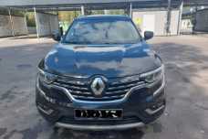 Renault Koleos II, 2017, пробег 161000 км