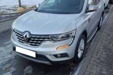 Renault Koleos II, 2017, пробег 167132 км