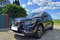 Renault Koleos II, 2017, пробег 198000 км