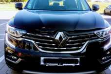 Renault Koleos II, 2017, пробег 211000 км