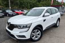 Renault Koleos II, 2017, пробег 235000 км