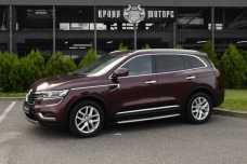 Renault Koleos II, 2017, пробег 270000 км